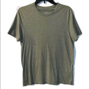 Armani Exchange Men's Jersey Short Sleeve T-shirt